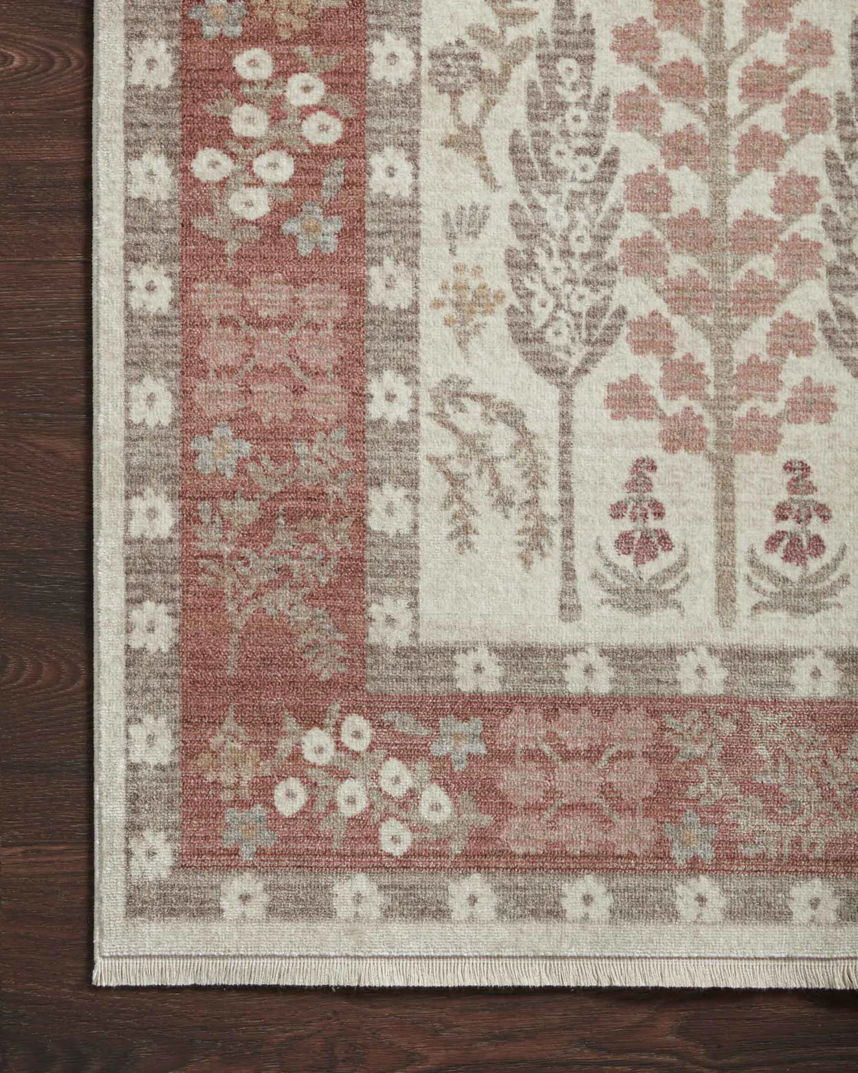 Holland RP Fenna Rug | Rust