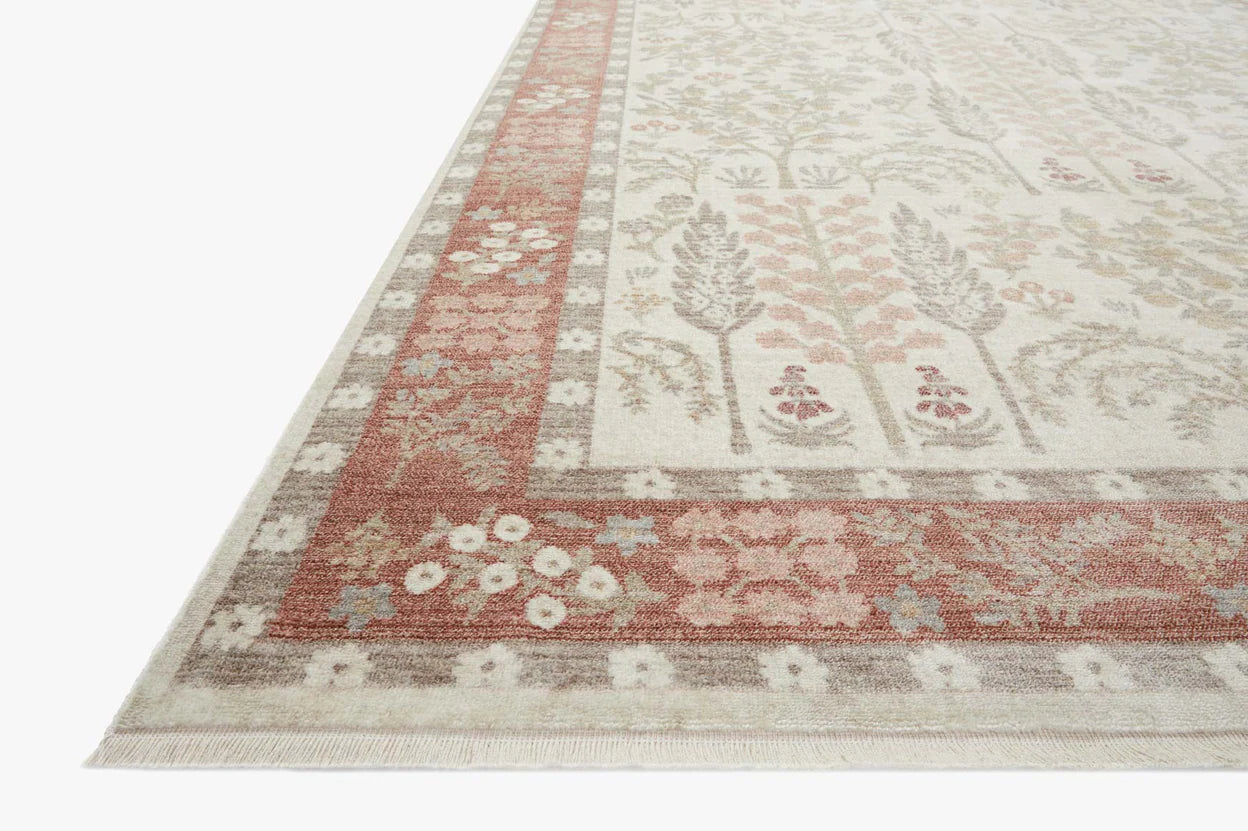 Holland RP Fenna Rug | Rust