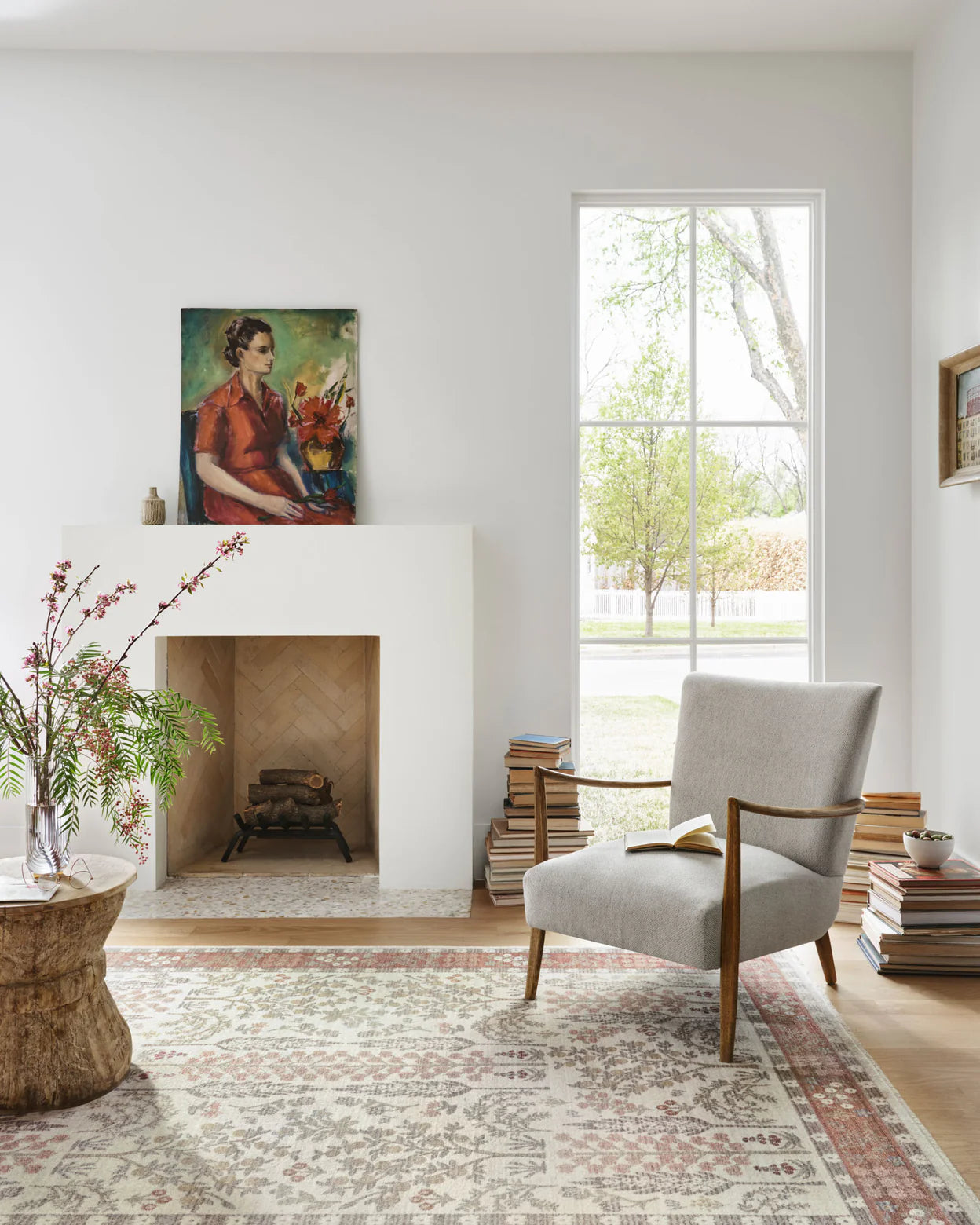 Holland RP Fenna Rug | Rust