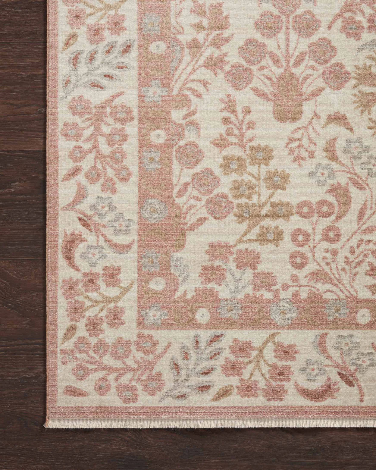 Holland RP Lotte Rug | Blush