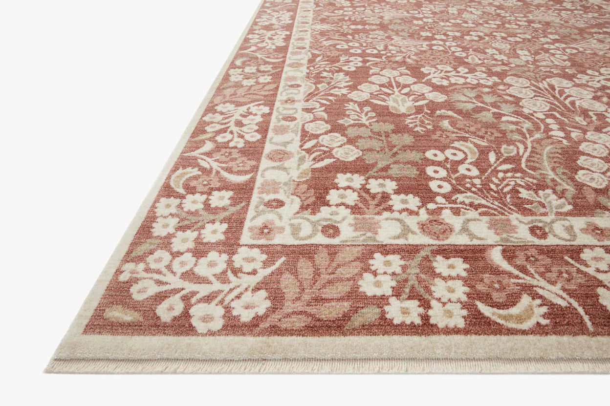 Holland RP Lotte Rug | Crimson