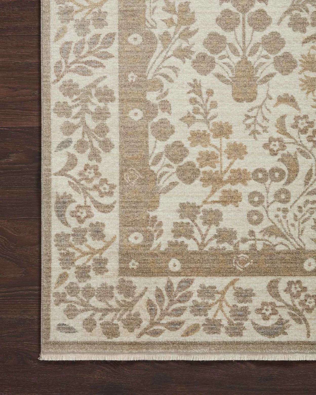 Holland RP Lotte Rug | Khaki