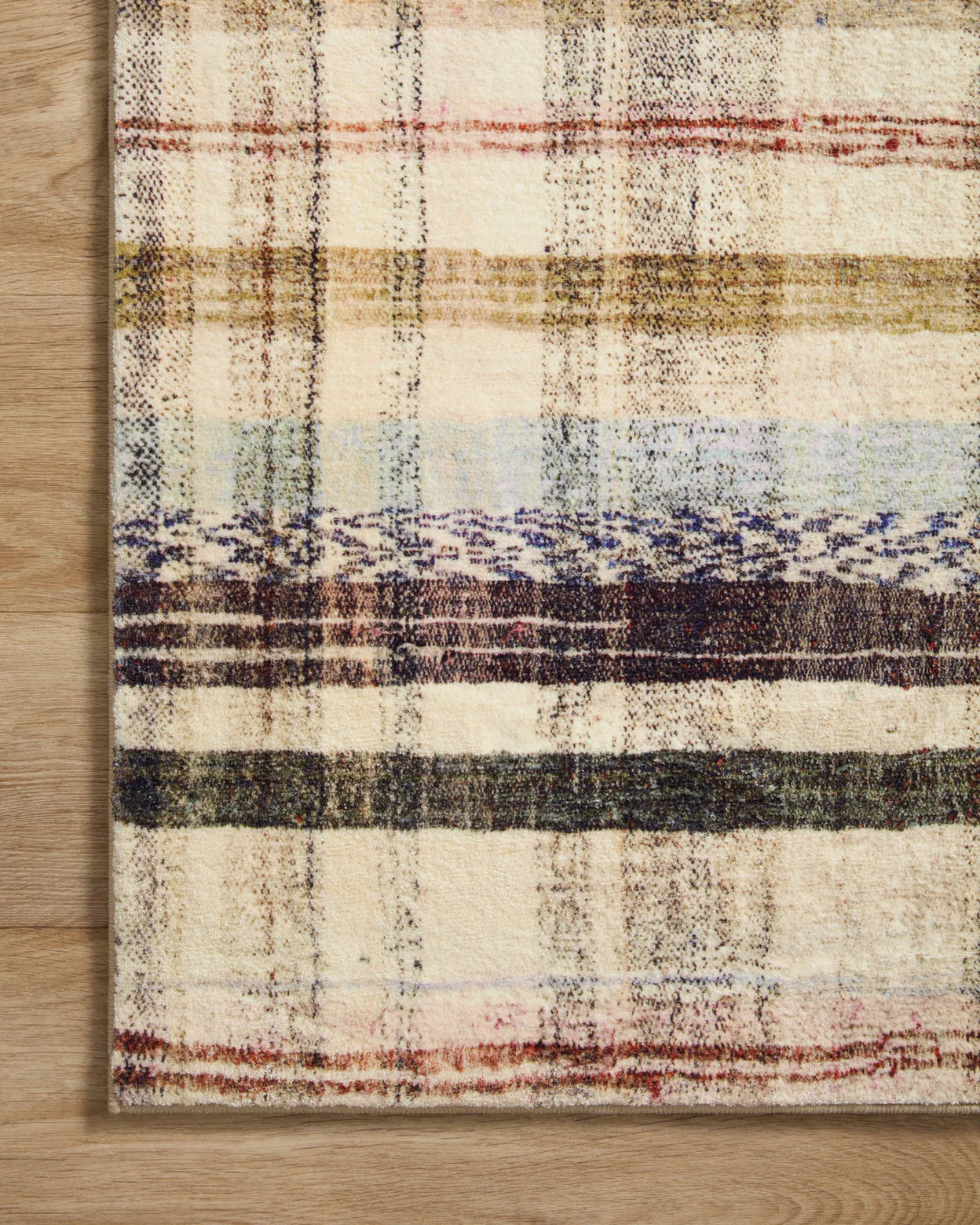 Humphrey Rug | Ivory & Multi
