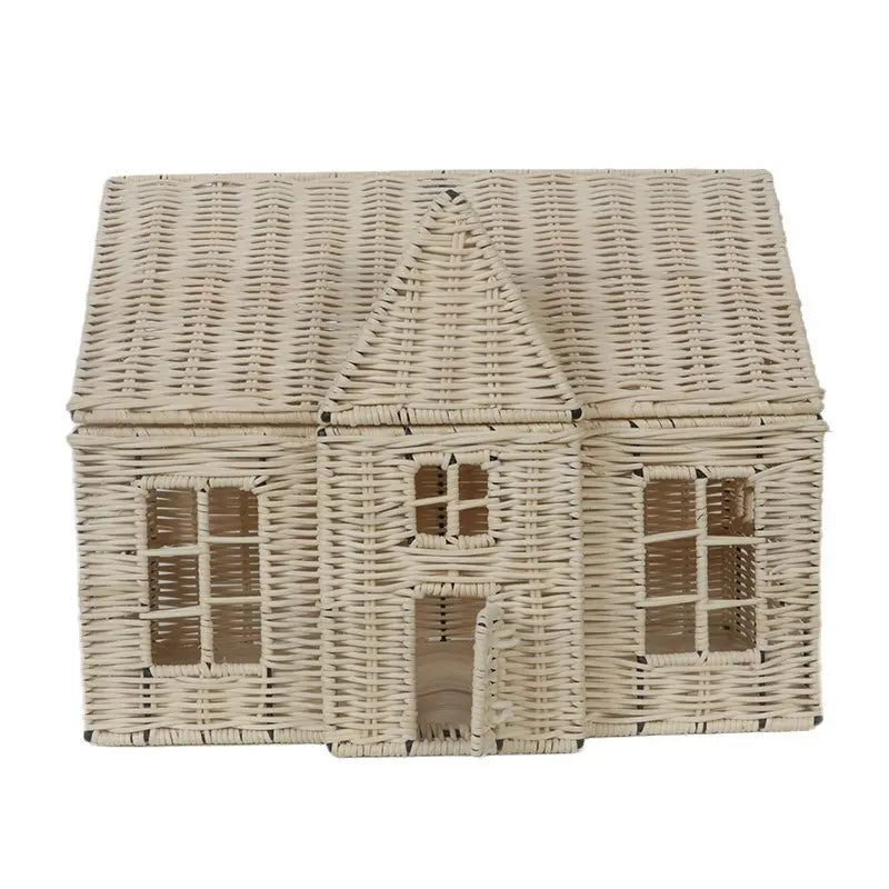 Woven Dollhouse