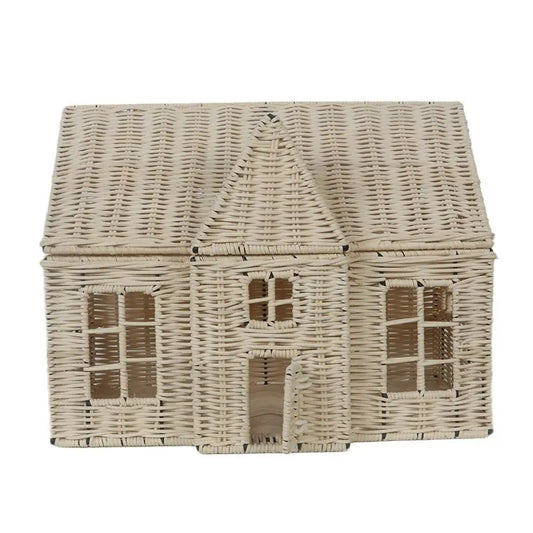 Woven Dollhouse