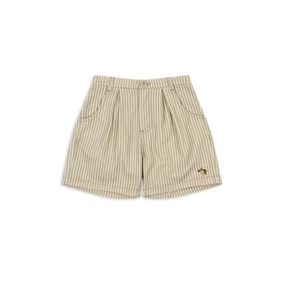 Frankie Shorts | Tea Stripe