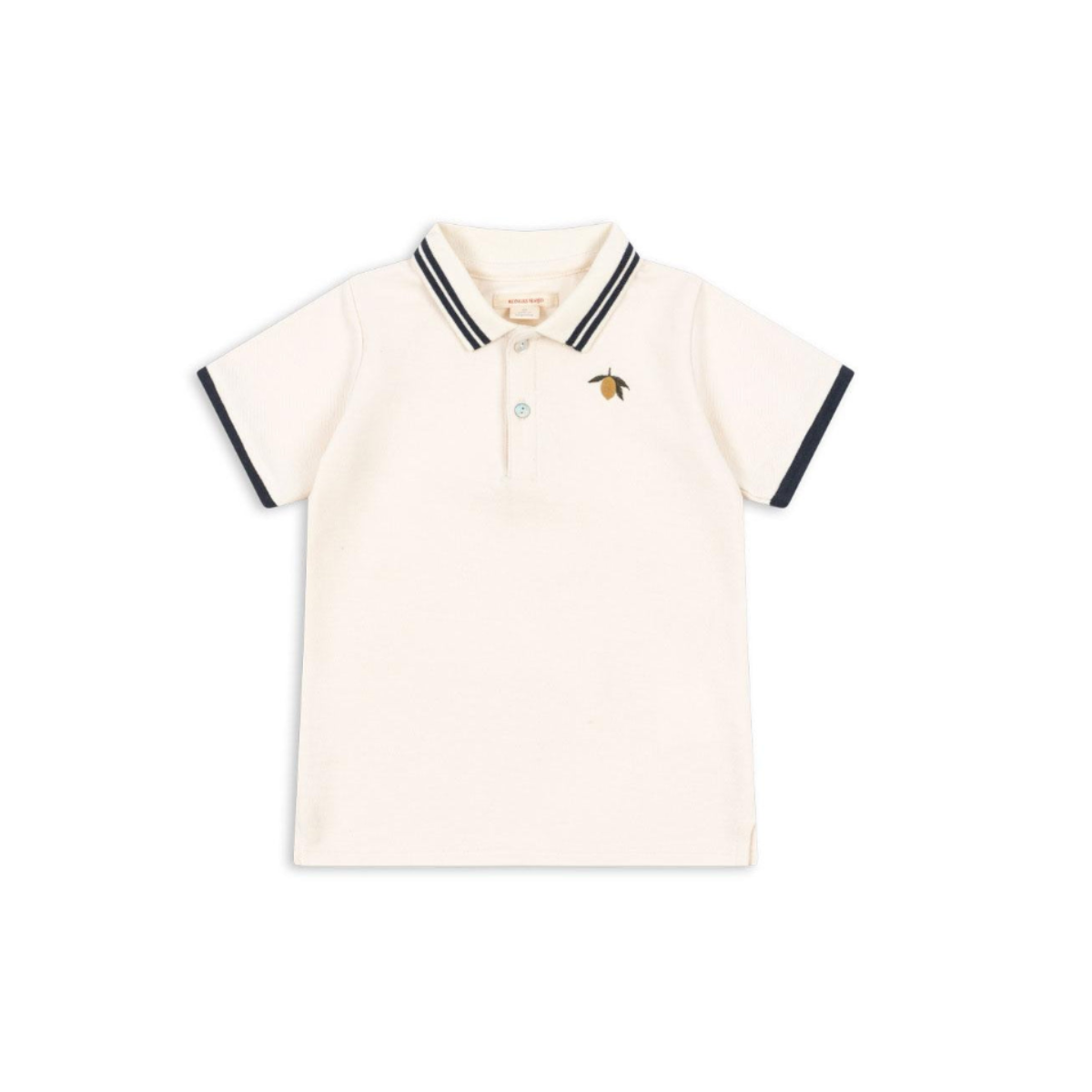 Florian Polo Shirt | Antique White