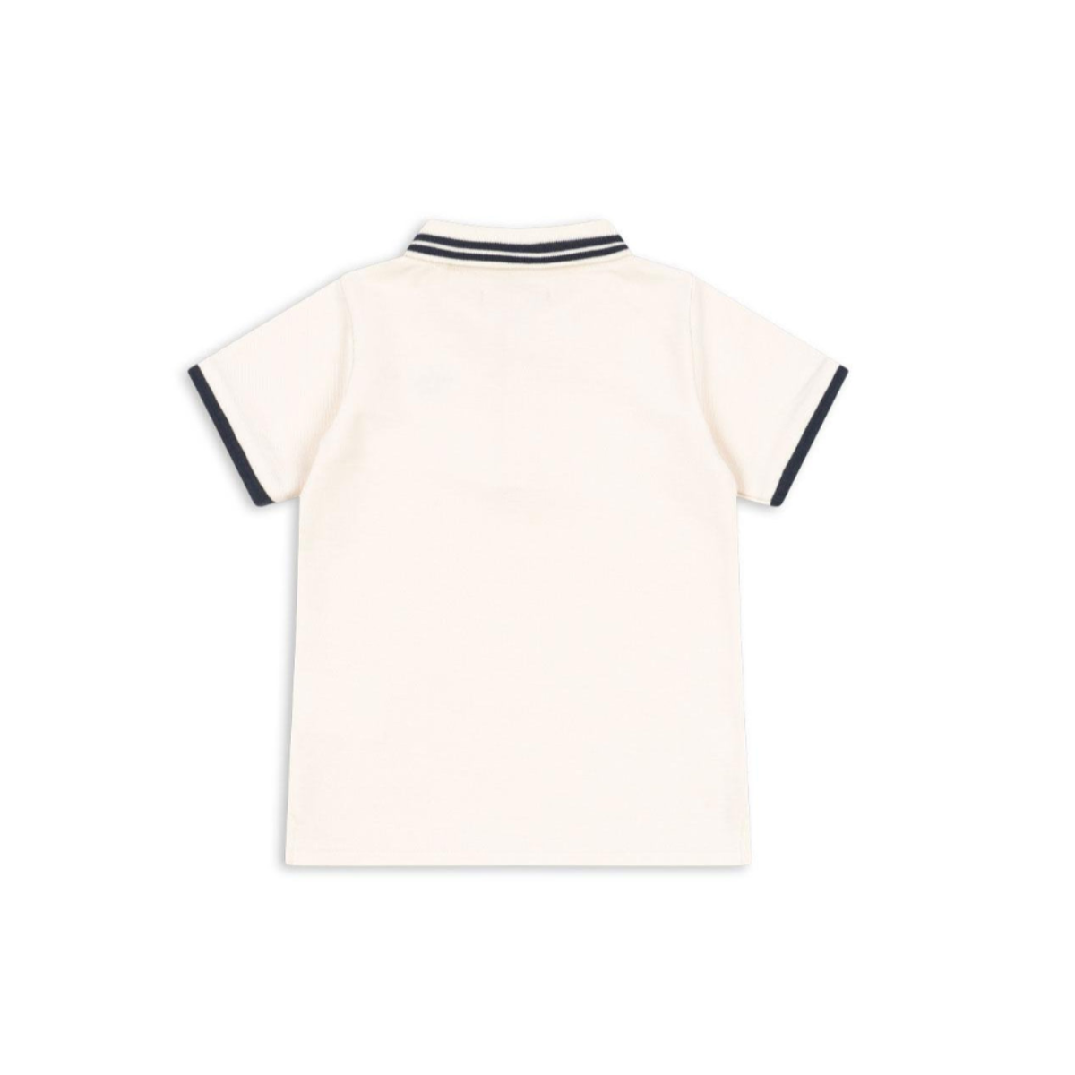 Florian Polo Shirt | Antique White
