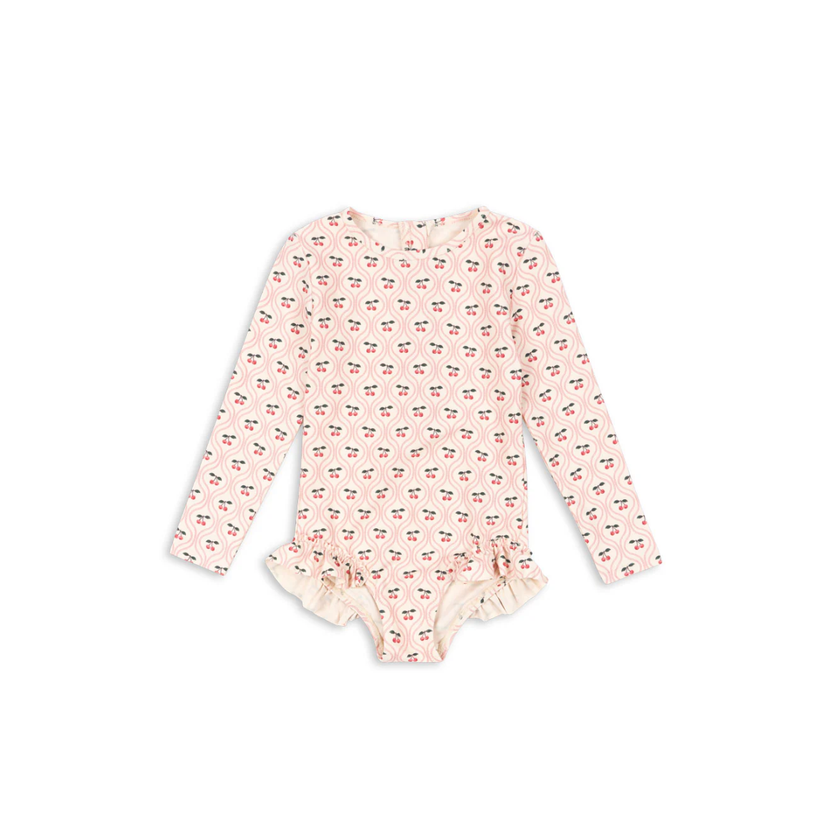 Merle Swimsuit | Cherry