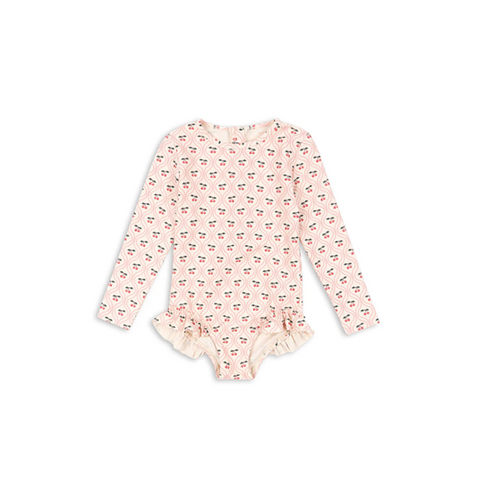 Merle Swimsuit | Cherry