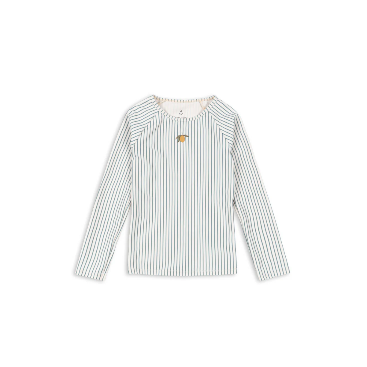 Aster Swim Top | Tea Stripe