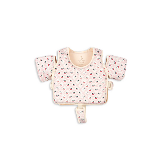 Hollis Swim Water Wings | Cherry