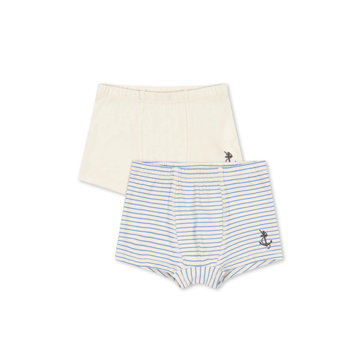 Anchor Boxers | 2 Pack