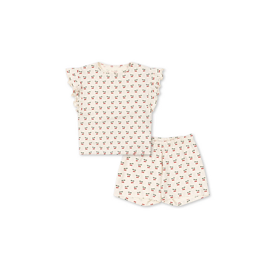 Clothing Set | Cherry