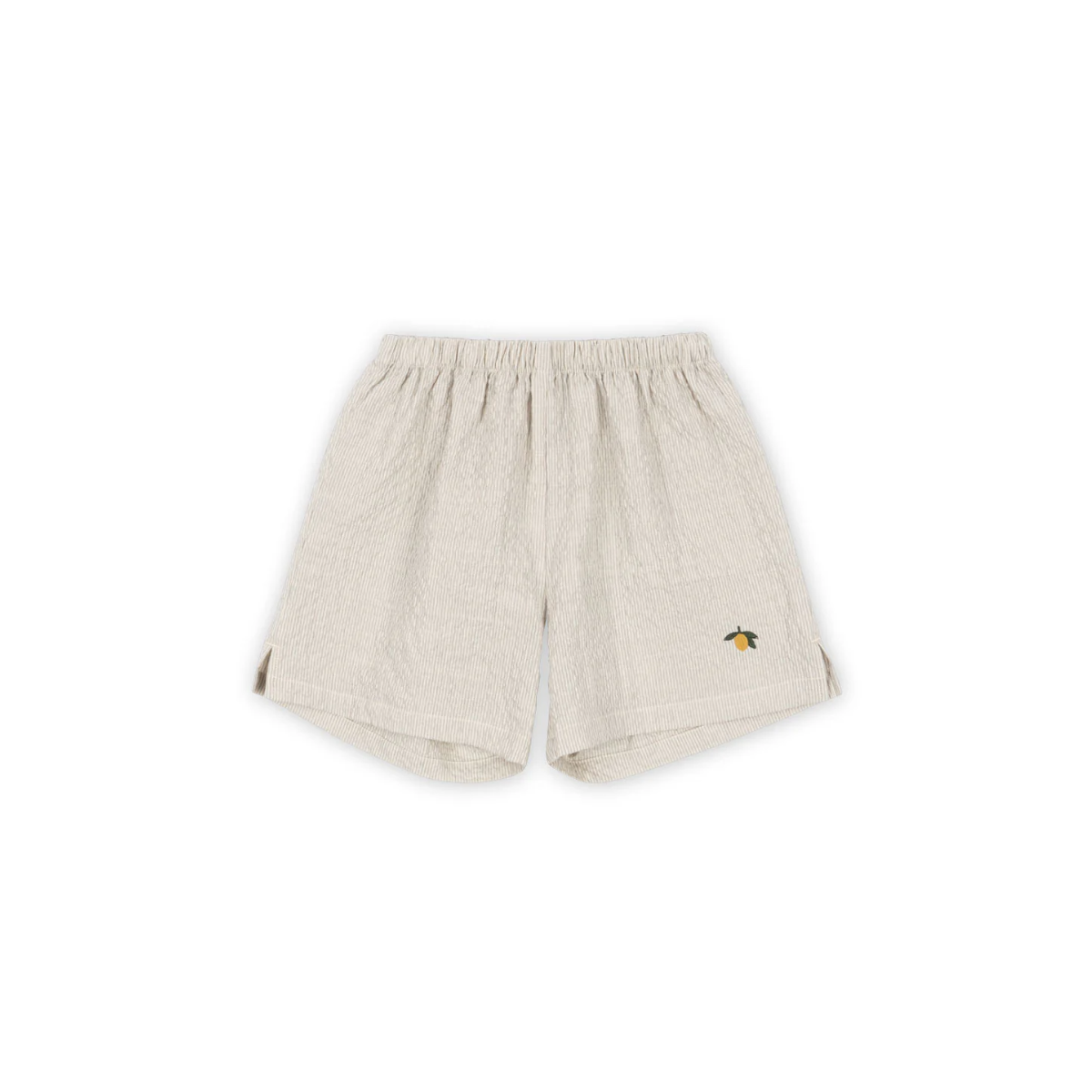 Elliot Shorts | Quarry Stripe