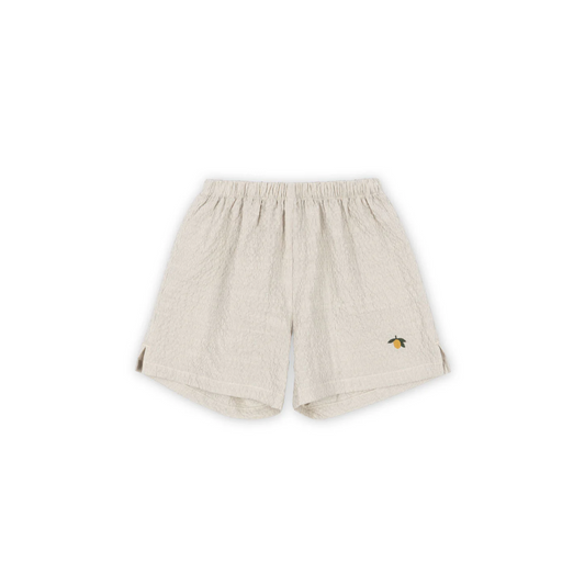 Elliot Shorts | Quarry Stripe