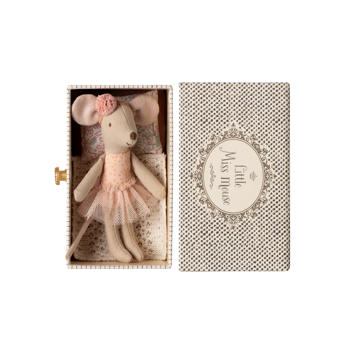 Little Miss Mouse in Box