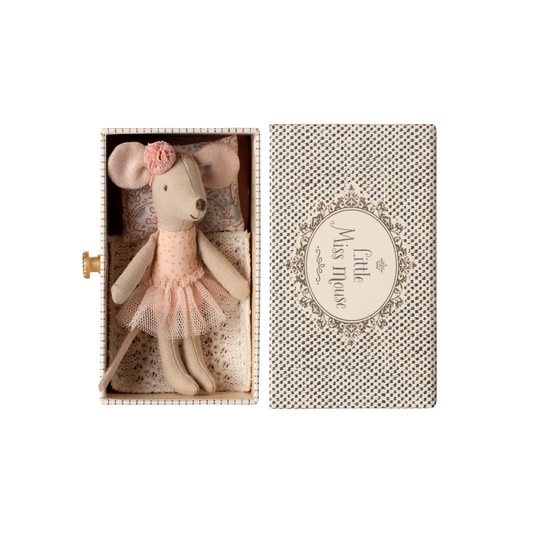 Little Miss Mouse in Box