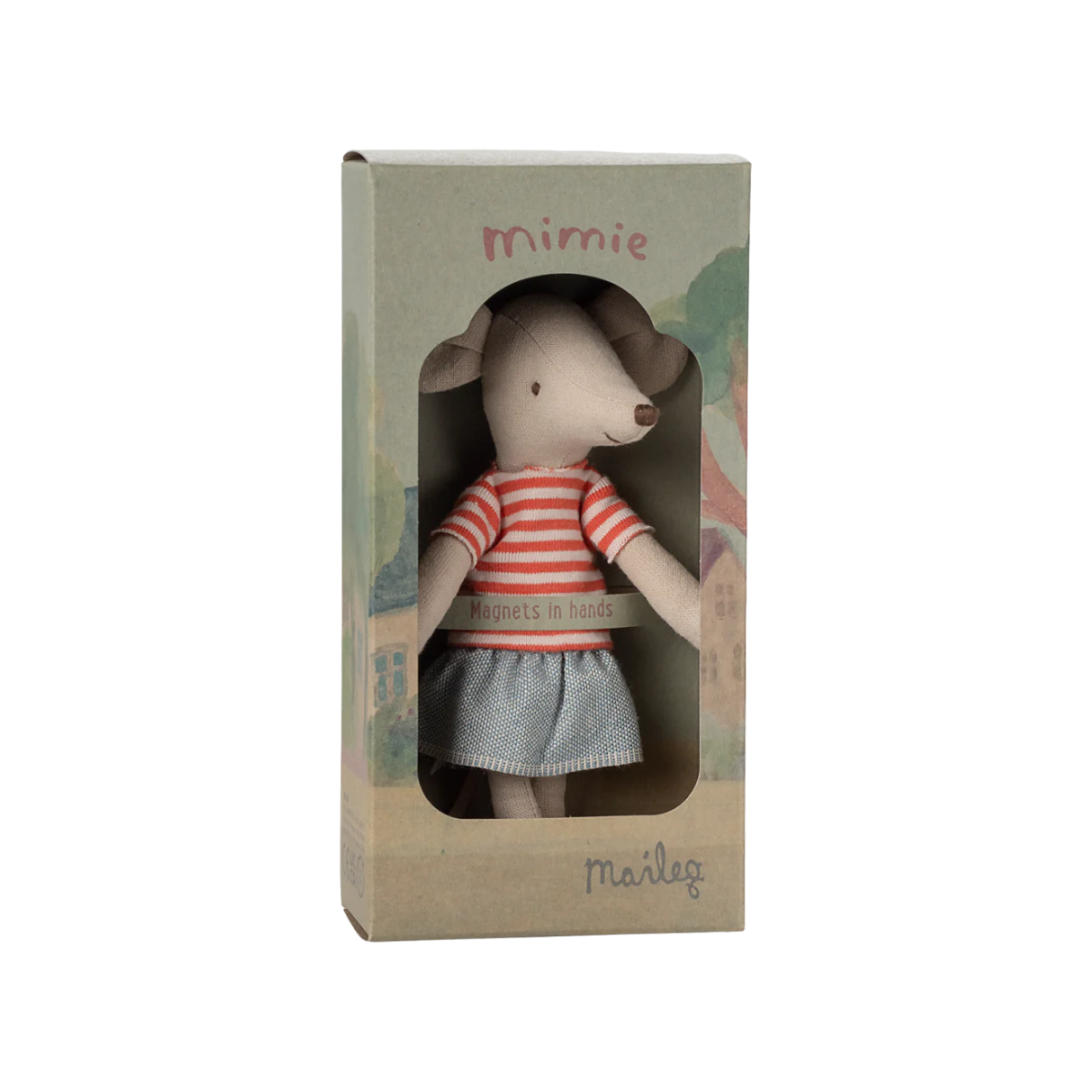 Big Sister Mouse | Mimie