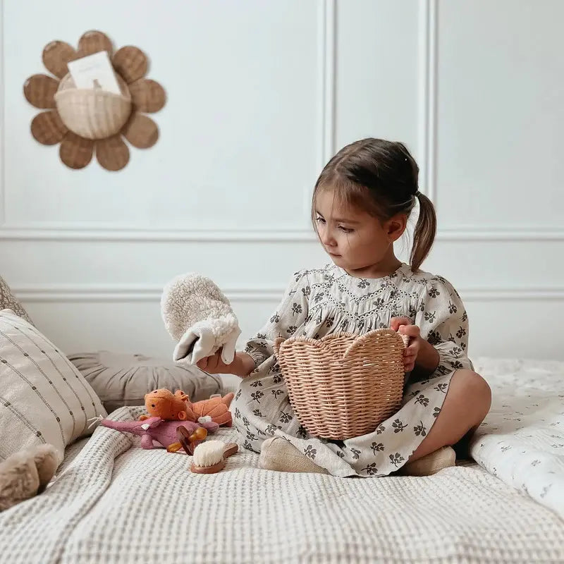 Small Flower Baskets