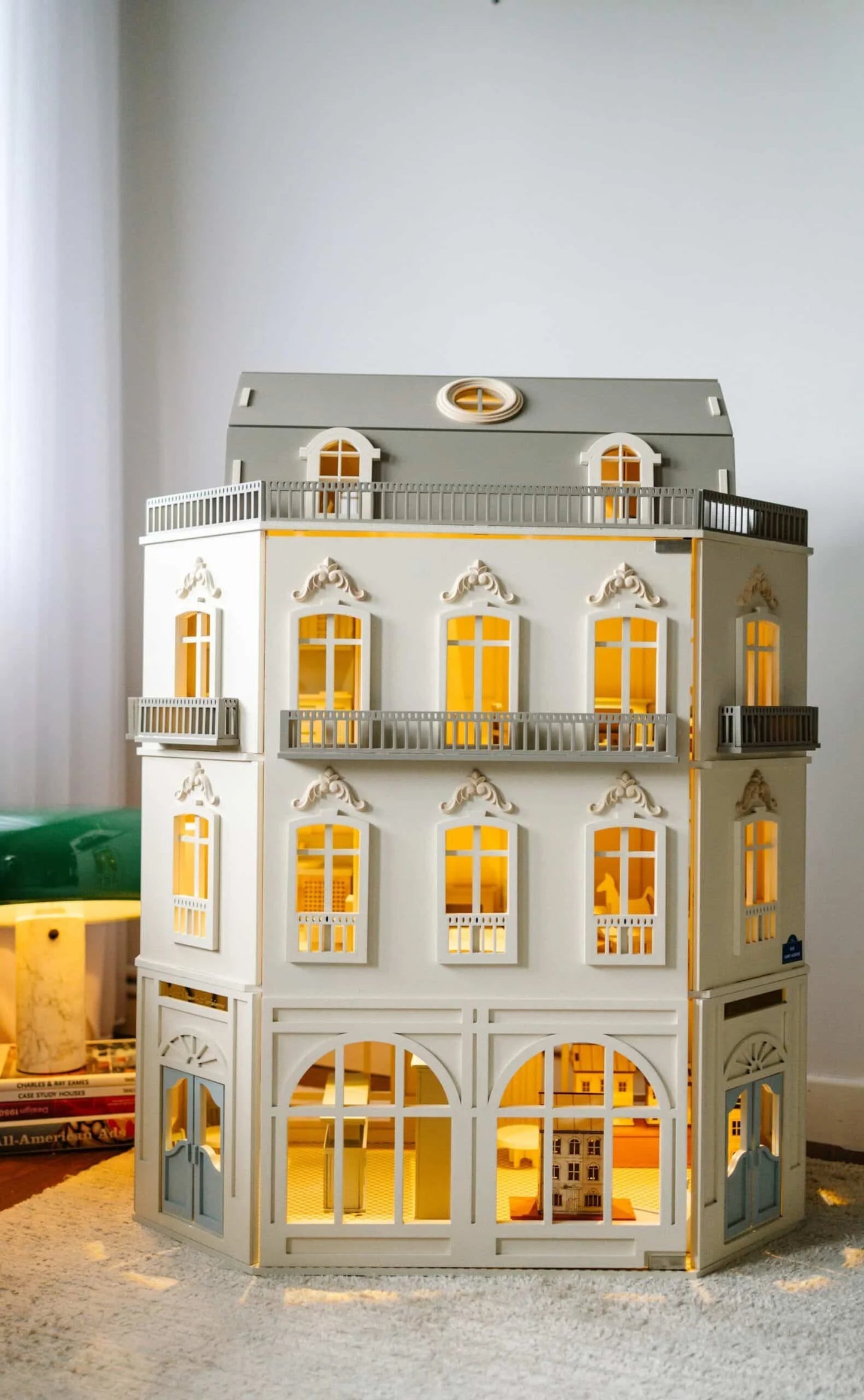 House of Paris Dollhouse