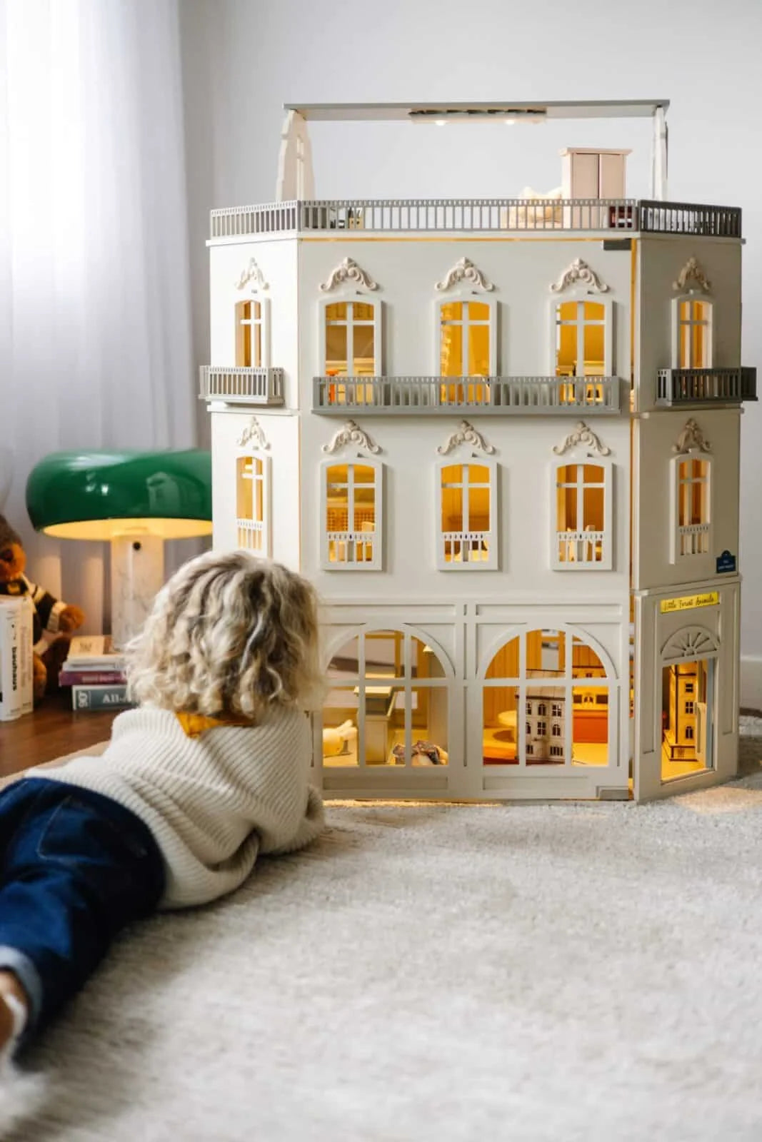 House of Paris Dollhouse