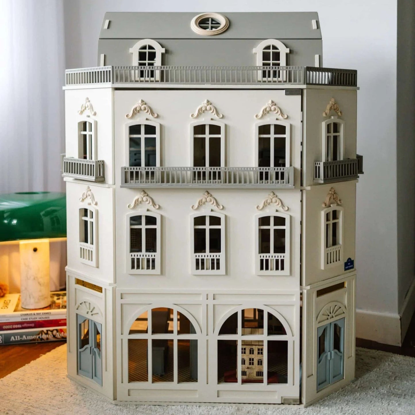 House of Paris Dollhouse