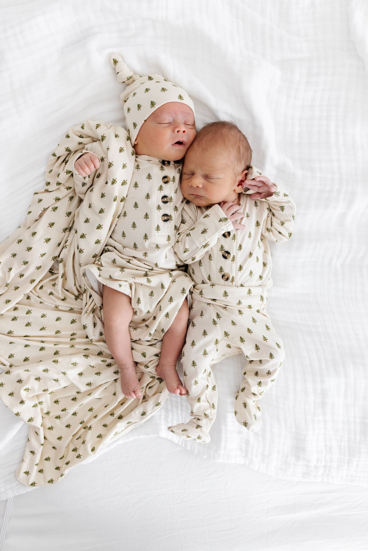 Luxury Swaddle Blanket