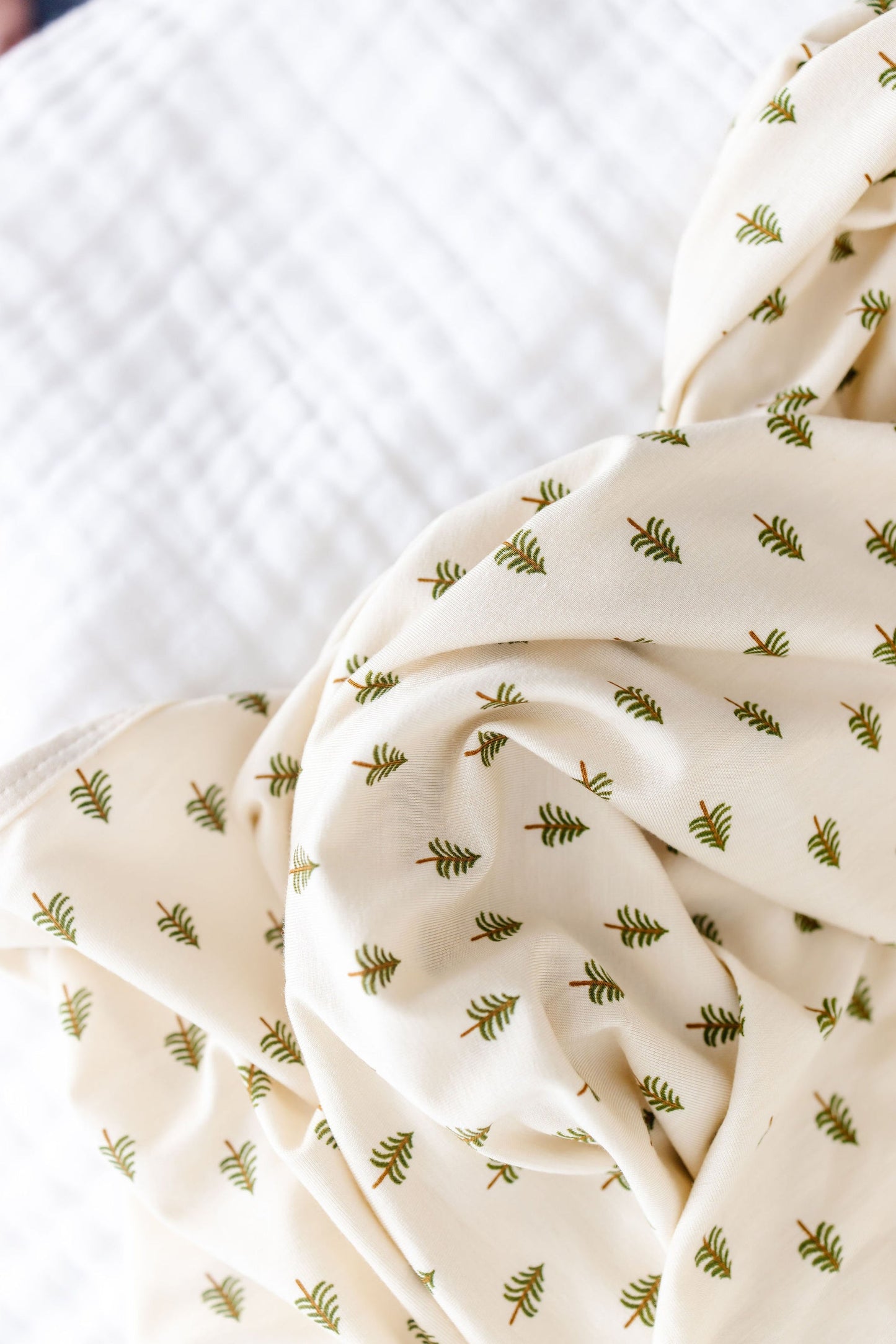 Luxury Swaddle Blanket