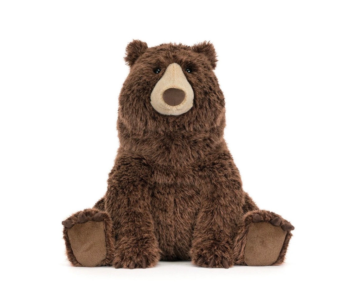 Bizzlestomp Bear