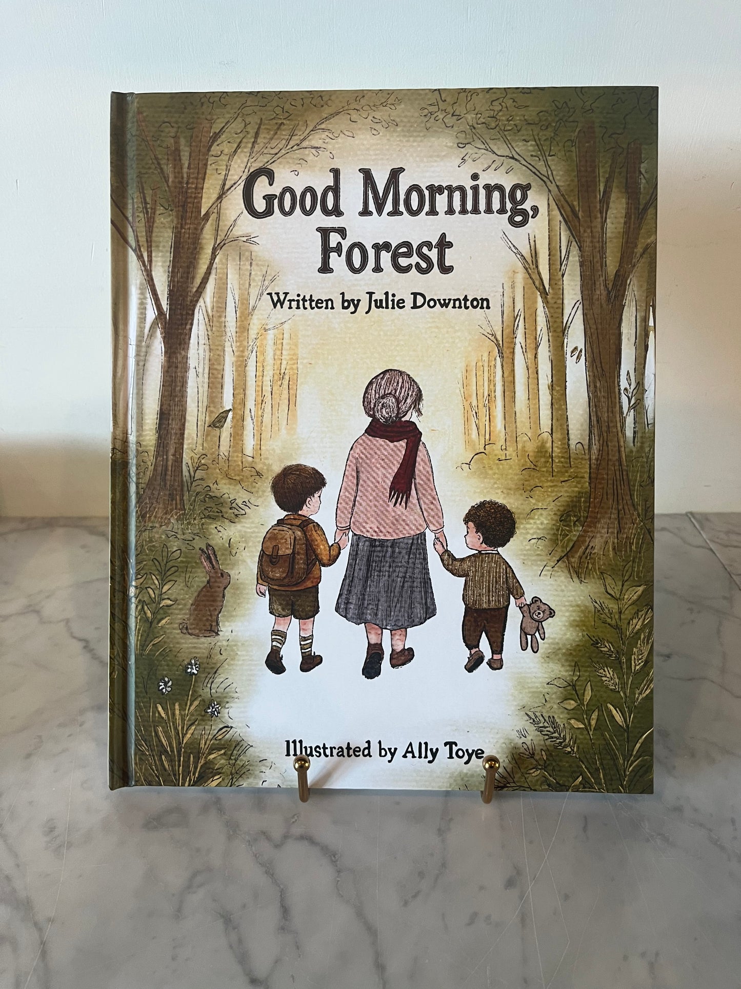 Good Morning Forest! | Julie Downton