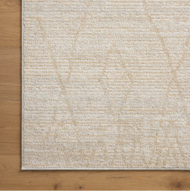 Kamala Rug | Natural & Mist