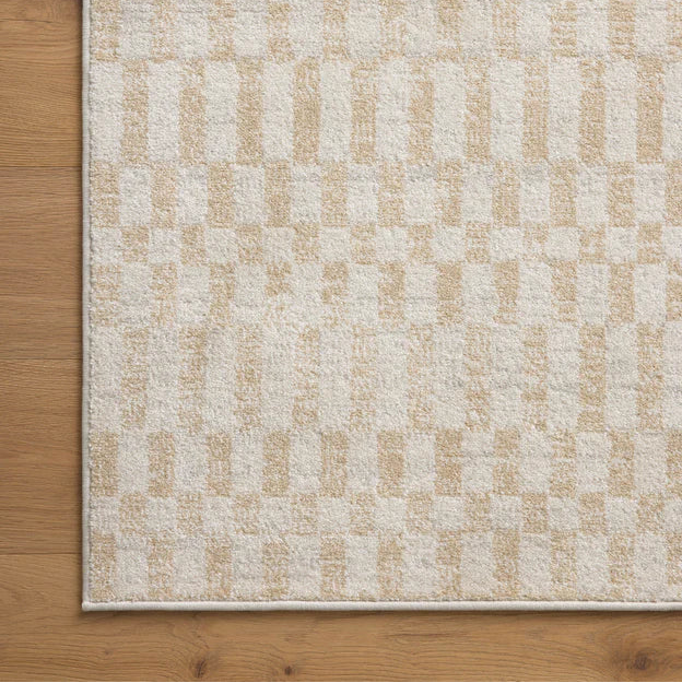 Kamala Rug | Ivory & Natural
