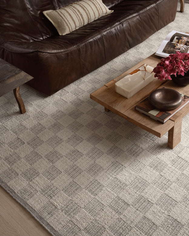 Knox Rug | Ivory & Sky