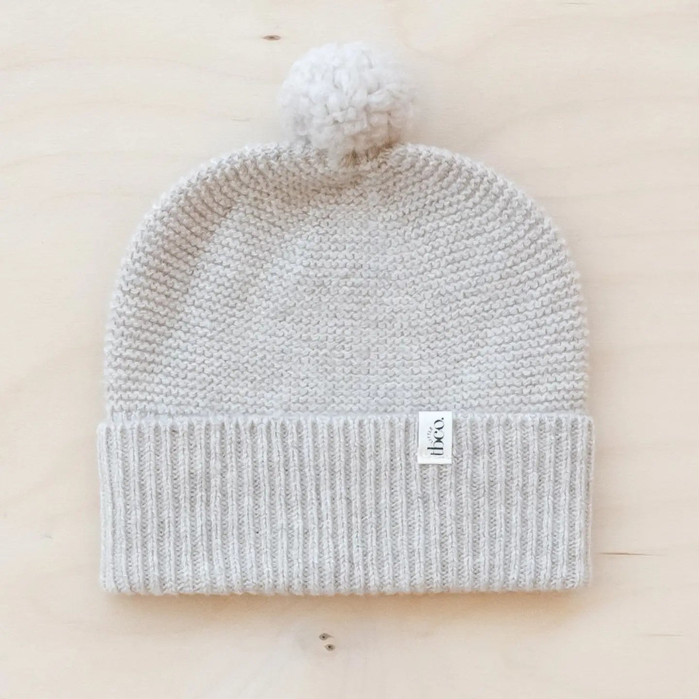 Merino Wool Baby Beanie