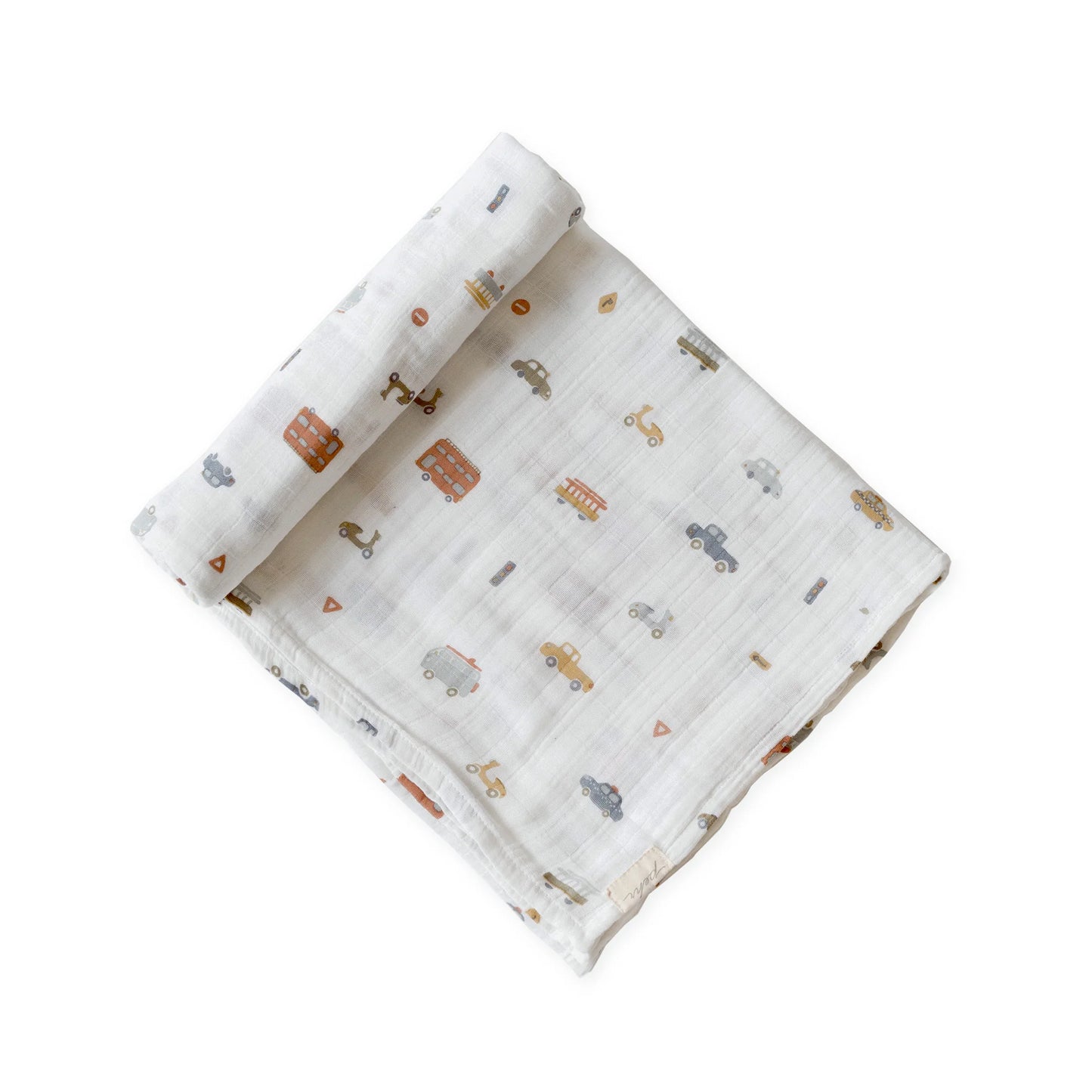Maggie Organic Cotton Swaddle