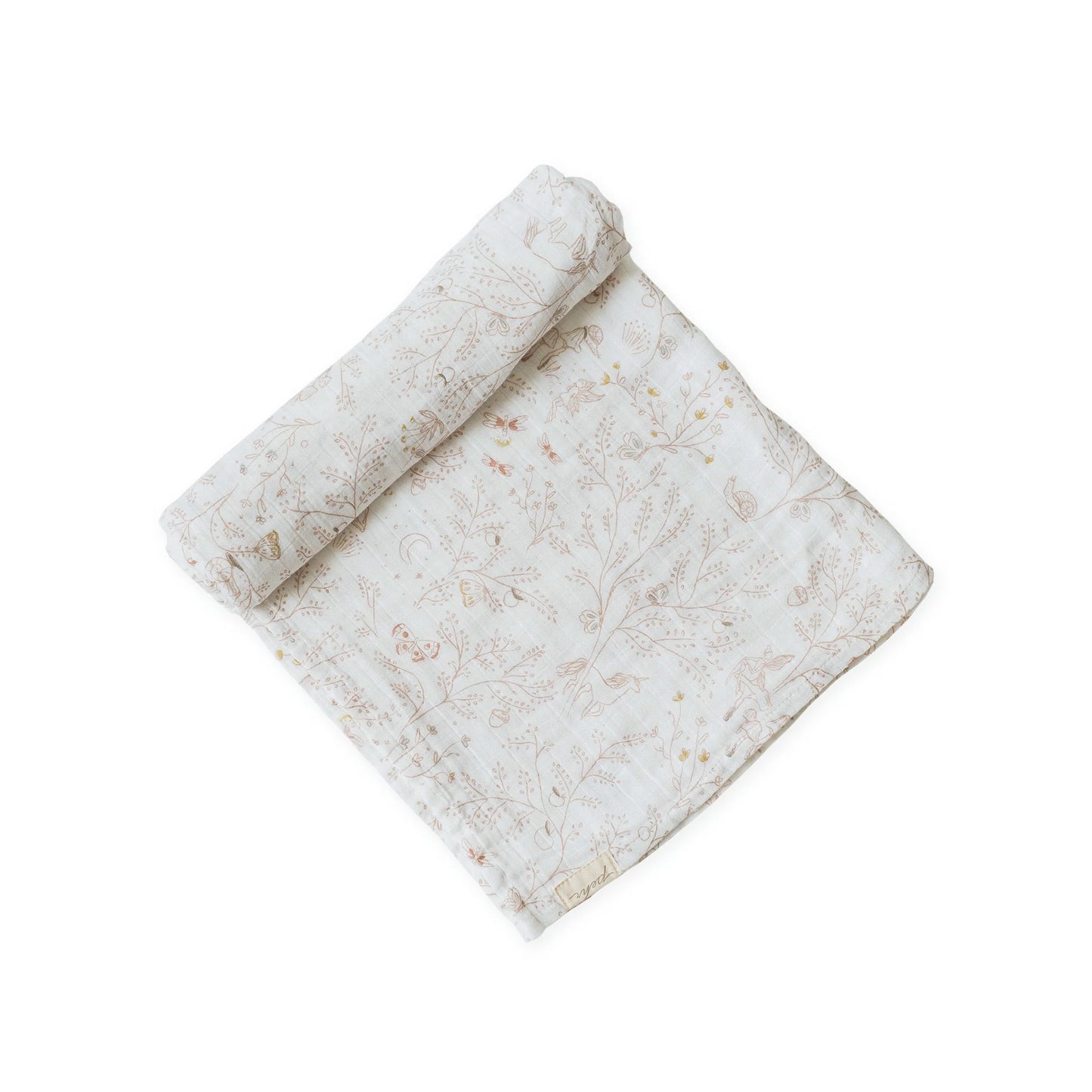 Maggie Organic Cotton Swaddle