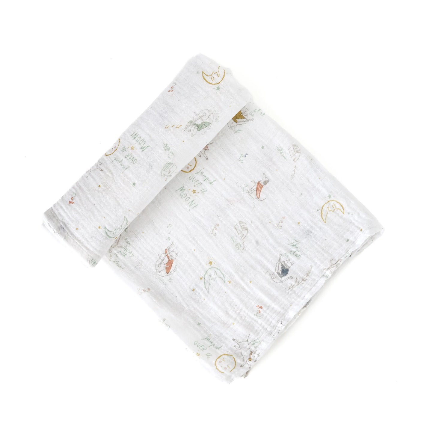 Maggie Organic Cotton Swaddle
