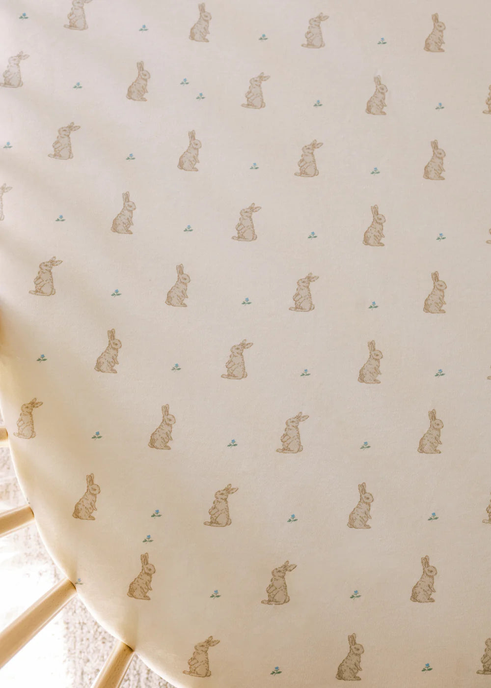 Crib Sheet | Bunny