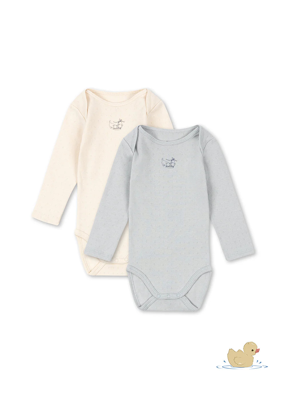 Perla Long Sleeve | 2 Pack