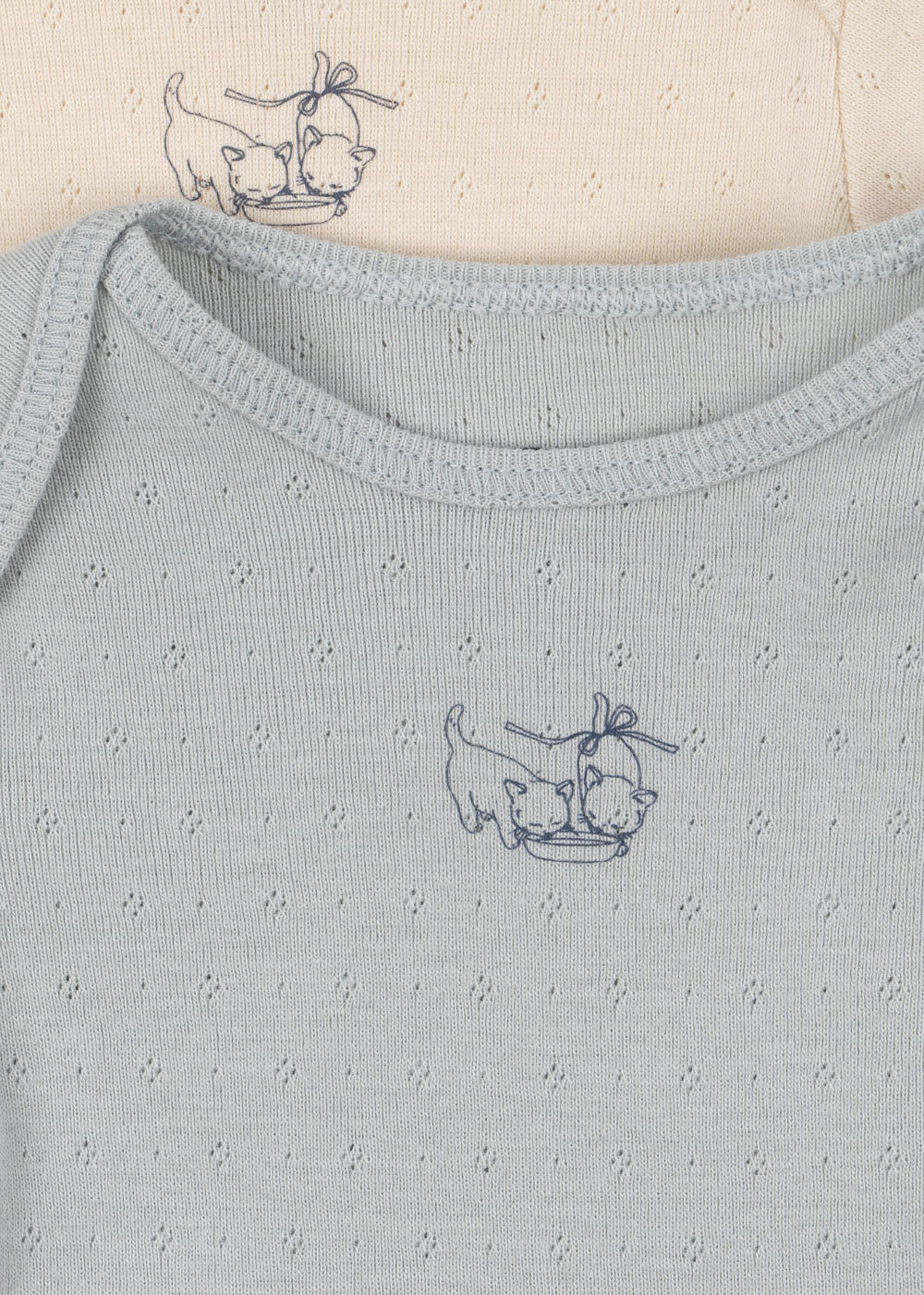 Perla Long Sleeve | 2 Pack