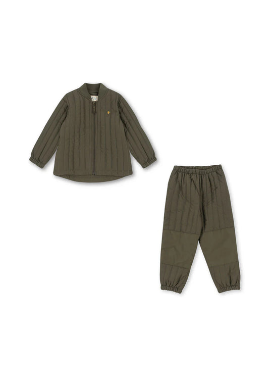 Evi Thermo Set | Kalamata