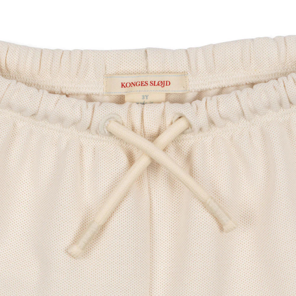 Florian Shorts | Antique White