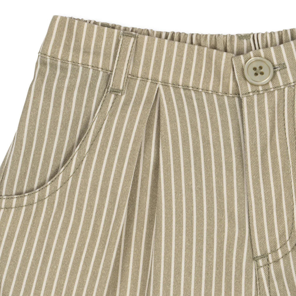 Frankie Shorts | Tea Stripe