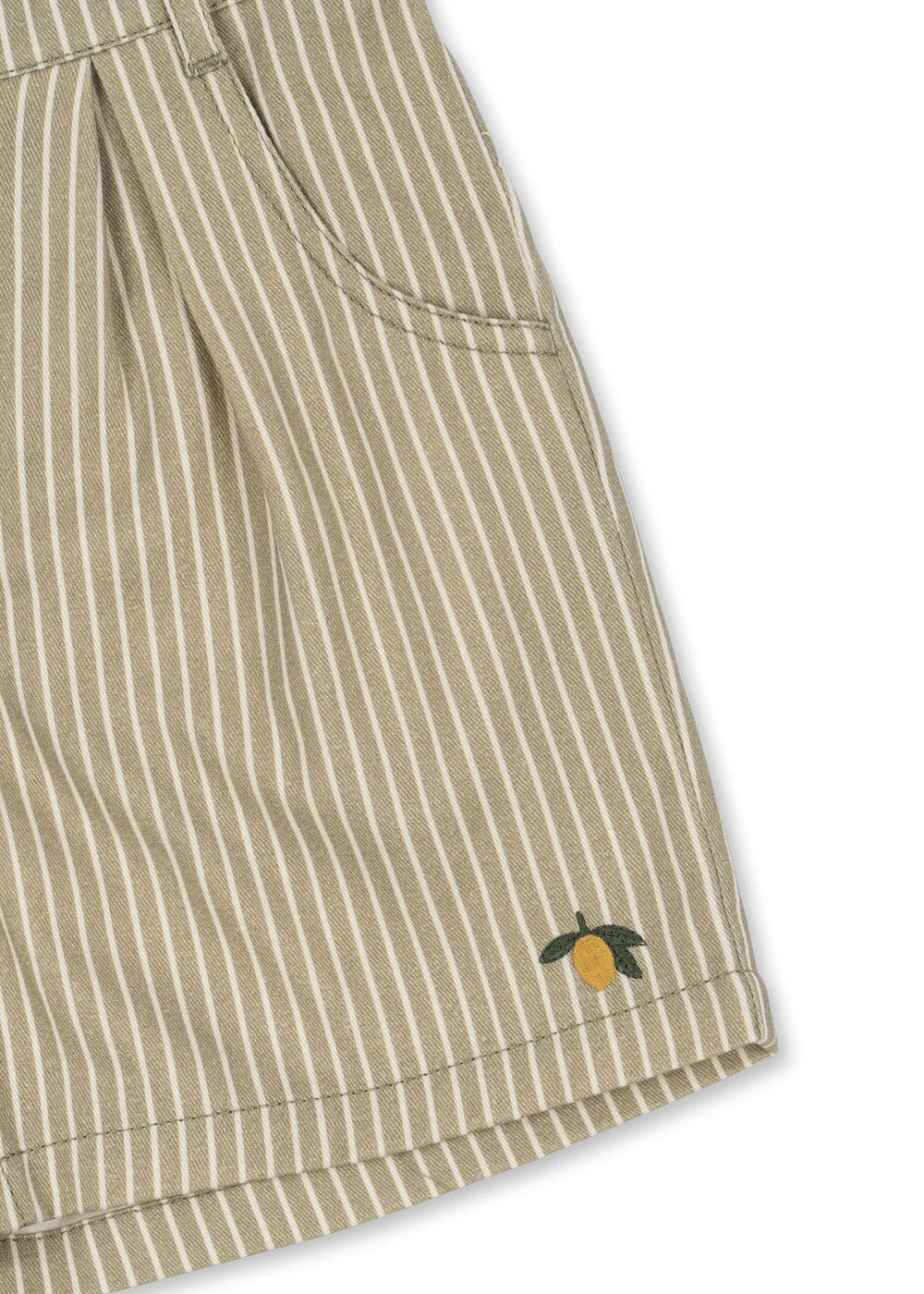 Frankie Shorts | Tea Stripe