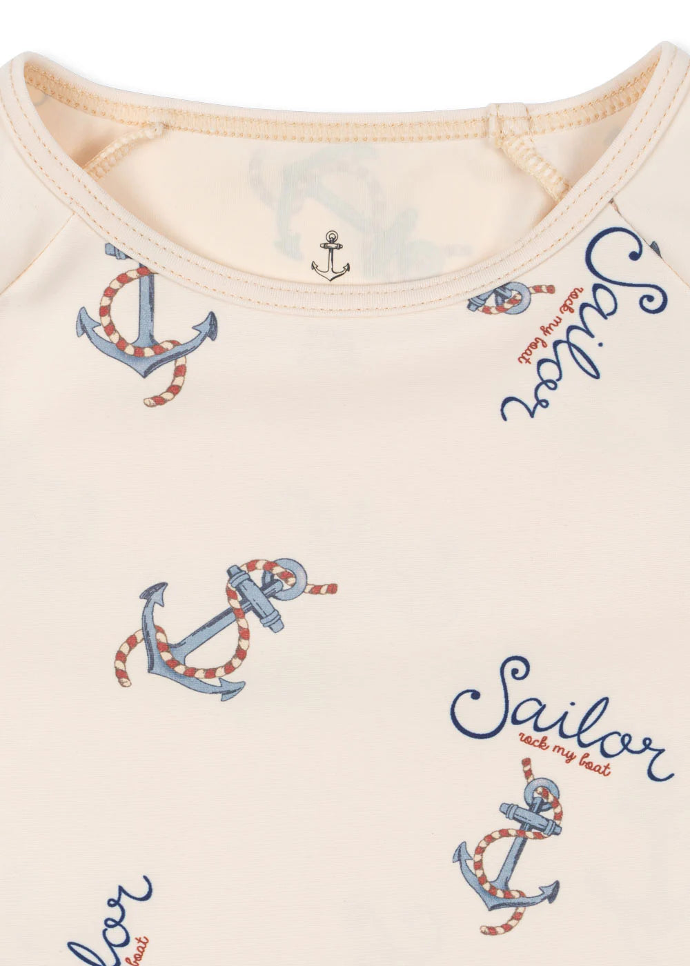 Sailor Swim Shirt