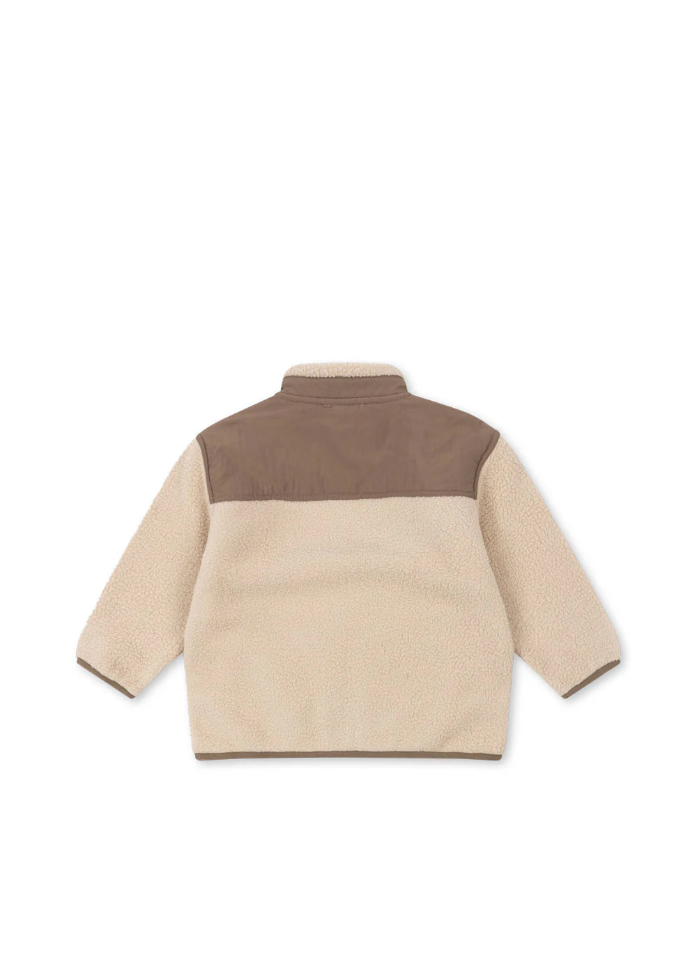 Flynn Fleece Jacket | Oxford Tan