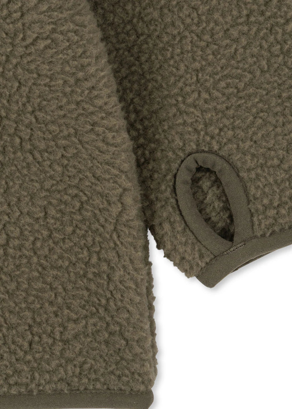 Thermy Fleece Jacket | Kalamata