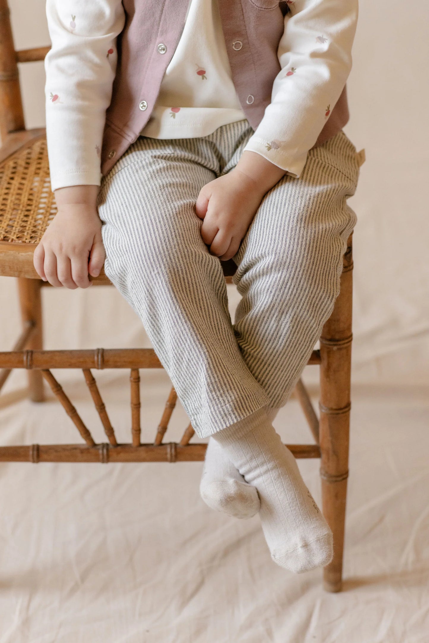 Railroad Striped Pants