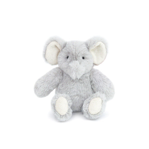 Ozzy the Elephant Plush Rattle